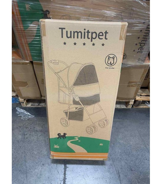 Tumitpet Pet Stroller. 456units. EXW Los Angeles